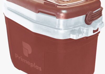 Caixa Térmica 32 l vermelha