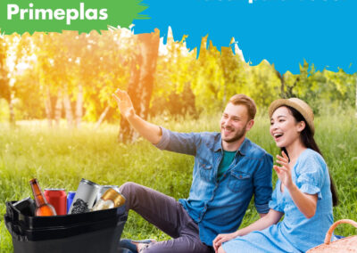 Caixas Térmicas Primeplas