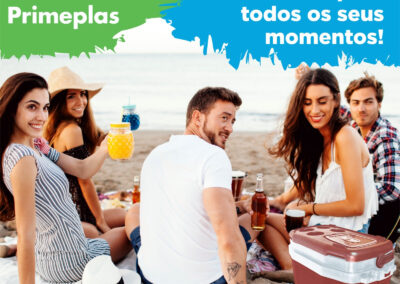 Caixas Térmicas Primeplas