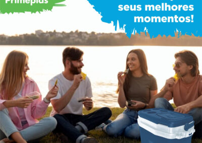 Caixas Térmicas Primeplas