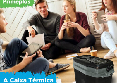 Caixas Térmicas Primeplas