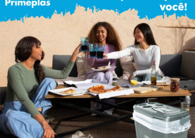 Caixas Térmicas Primeplas