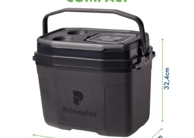Cooler térmico pequeno